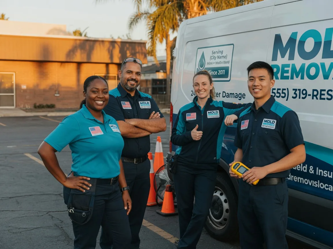 Water Damage Restoration company in Sutherlin, OR